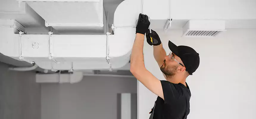 Our Air Duct Cleaning Services in Spokane Valley, WA
