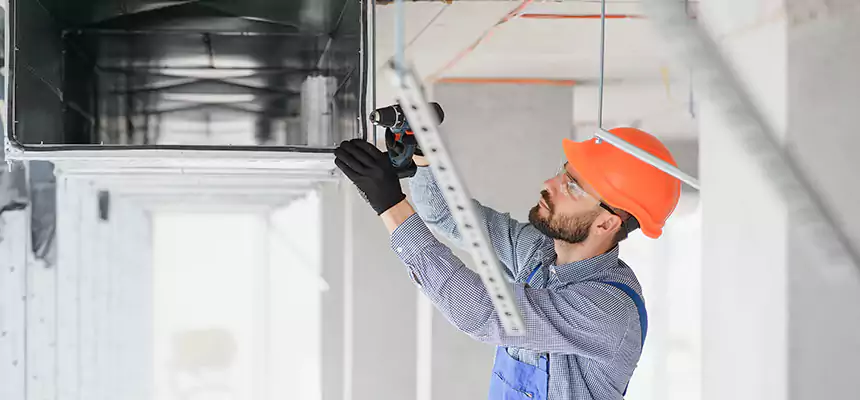 Comprehensive Ventilation Cleaning in Spokane Valley