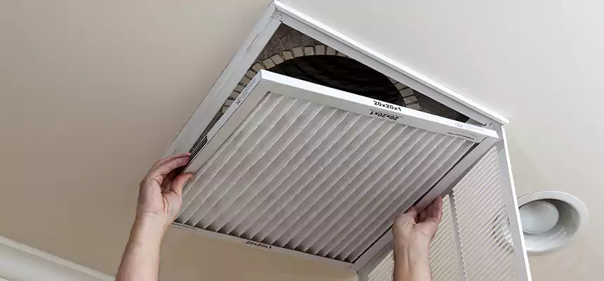 Our Air Duct UV Sanitization Services in Spokane Valley, WA