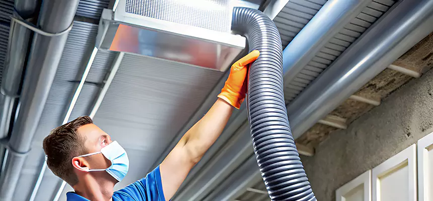 Our Anti-bacterial Duct Cleaning Services in Spokane Valley, WA