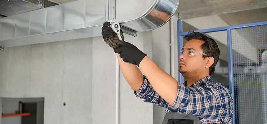 Our Clogged Air Duct Repair Services in Spokane Valley, WA