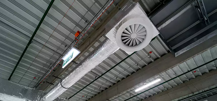 Our Commercial Air Duct Cleaning Services in Spokane Valley, WA