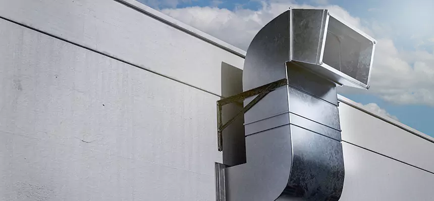 Trusted Industrial Dryer Vent Cleaning in Spokane Valley