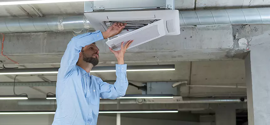 Our Energy Recovery Ventilation Cleaning Services in Spokane Valley, WA