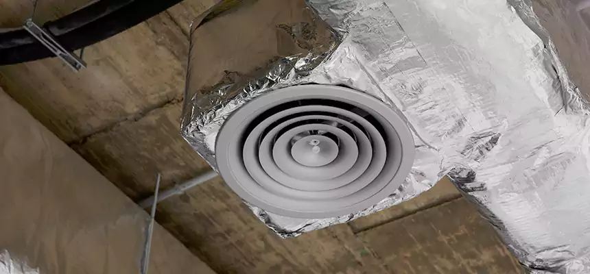 Advanced Industrial Ductwork Cleaning in Spokane Valley