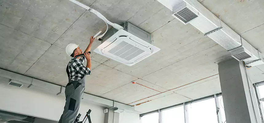 Our Wi Fi Connected Air Ducts Services in Spokane Valley, WA