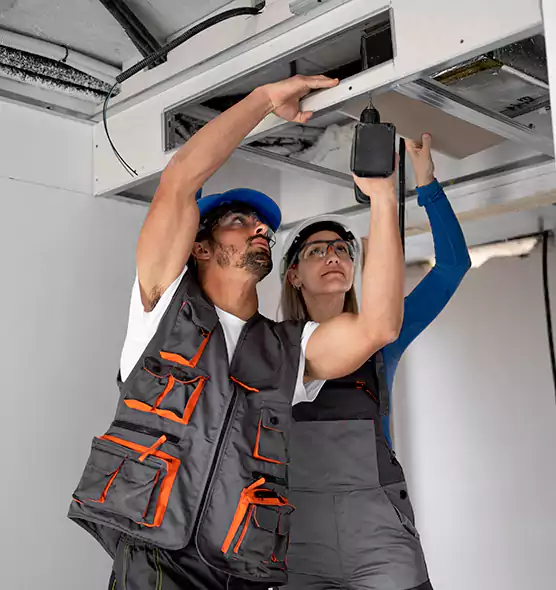 Professional AC Duct Cleaning in Spokane Valley, WA