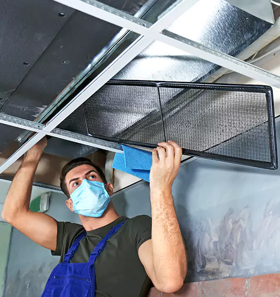About Air Duct Bacteria Removal in Spokane Valley