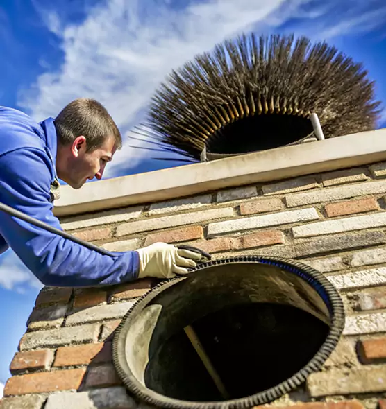 About Professional Chimney Sweep in Spokane Valley, WA