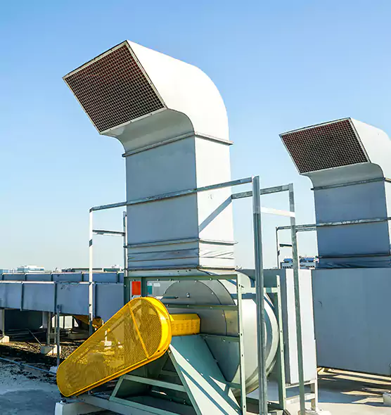 Advanced Commercial HVAC Duct Cleaning in Spokane Valley, WA