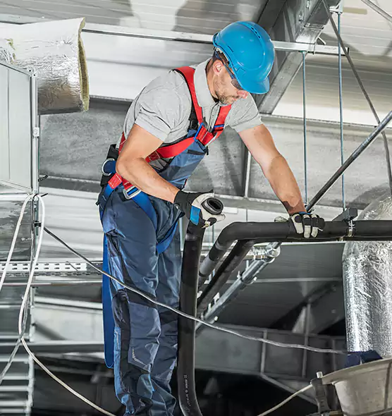 Industrial Duct Cleaning in Spokane Valley